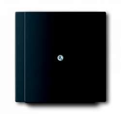 ABB BJE Impuls Черный бархат Вывод кабельный арт. 1753-0-0143