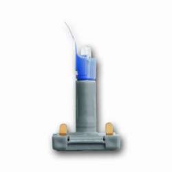 ABB BJE Impuls Мех Блок подсветки синий LED 0.5 мА арт. 1784-0-0785