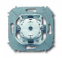 ABB BJE Impuls Мех Выключатель 2-клавишный арт. 1012-0-2111