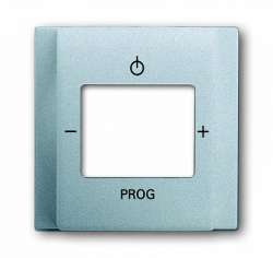 ABB BJE Impuls Серебро Центральная плата для цифрового радио 8215 U арт. 8200-0-0064