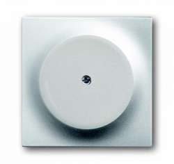 ABB BJE Impuls Серебро металлик Заглушка арт. 1753-0-0035