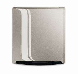 ABB BJE Impuls Шампань Адаптер со сдвижной крышкой TRITON арт. 1710-0-3418