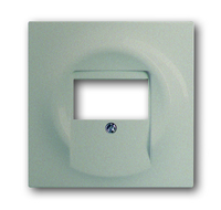 ABB BJE Impuls Шампань Накладка для терморегулятора 1076 U/1079 U арт. 1776-79