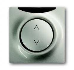 ABB BJE Impuls Шампань Накладка светорегулятора с ДУ арт. 6020-0-0606