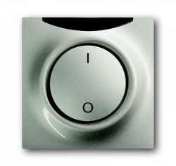 ABB BJE Impuls Шампань Накладка выключателя с ДУ арт. 6020-0-0986