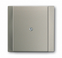 ABB BJE Impuls Шампань Вывод кабеля (с суппортом) арт. 1753-0-5481