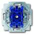 ABB BJE Мех Кнопочного переключателя с N-клеммой арт. 1413-0-1104