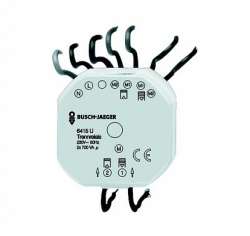 ABB BJE Мех Реле разделительное Jalousiecontrol 2-канальное 2 НО 3А арт. 6410-0-0395