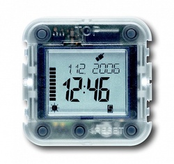 ABB BJE Мех Таймер с астропрограммой и ручным управлением арт. 6410-0-0373