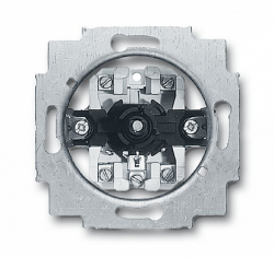 ABB BJE Мех Выключатель 1P+N+E поворотный под замок для жалюзи (без фиксации) арт. 1101-0-0567