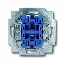ABB BJE Мех Выключатель 2 - клавишный арт. 1012-0-2108