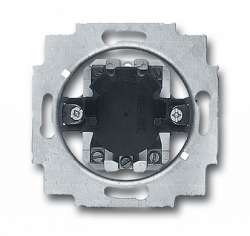 ABB BJE Мех Выключатель жалюзи 1P+N+E, для замка, с фиксацией, 10А 250В арт. 1101-0-0880