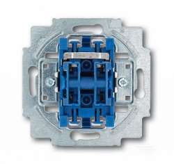 ABB BJE Мех Выключателя жалюзийного кнопочного арт. 1413-0-1103