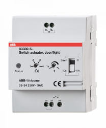 ABB BJE Модуль активации внешнего устройства арт. 8300-0-0195