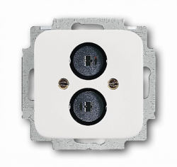 ABB BJE Reflex Аудиорозетка арт. 1723-0-0162