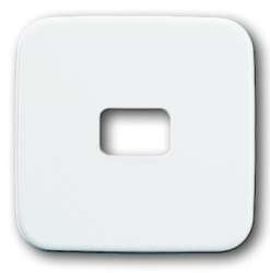 ABB BJE Reflex Клавиша 1-ая с окошком для линзы арт. 1731-0-1994