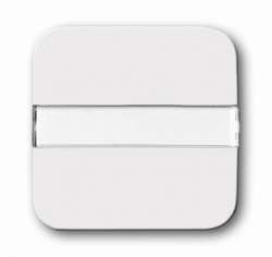 ABB BJE Reflex Клавиша 1-ая с шильдиком арт. 1731-0-0520