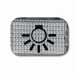 ABB BJE Reflex Линза с симв свет арт. 1433-0-0028