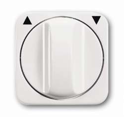 ABB BJE Reflex Накладка с ручкой поворотного переключателя 0-1-2-3 арт. 1710-0-3109