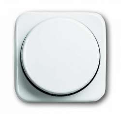 ABB BJE Reflex Накладка светорегулятора поворотного арт. 6599-0-0237