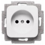 ABB BJE Reflex Розетка б/з арт. 2300 UC-214