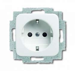 ABB BJE Reflex Розетка с/з арт. 2011-0-3789