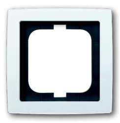 ABB BJE Solo Бел Рамка 1-ая арт. 1754-0-4536