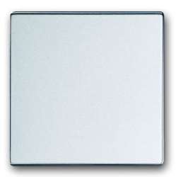 ABB BJE Solo/Future Алюминий Клавиша 1-ая арт. 1751-0-3075