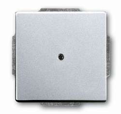 ABB BJE Solo/Future Алюминий Заглушка арт. 1710-0-3664