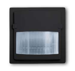 ABB BJE Solo/Future Антрацит Датчик движ-я Busch-Wachter 180UP Сенсор Комфорт II арт. 6800-0-2268