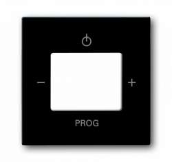 ABB BJE Solo/Future Антрацит Центральная плата для цифрового радио 8215 U арт. 8200-0-0050