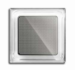 ABB BJE Solo/Future Бел Лицевая панель для светового рассеивателя 2067/1х арт. 1510-0-0008