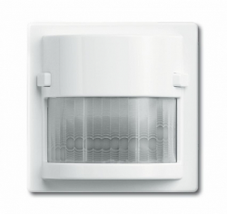 ABB BJE Solo/Future Бел Накладка Накладка датчика движения Комфорт 180, мультилинза арт. 6800-0-2102