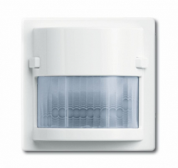 ABB BJE Solo/Future Бел Накладка датчика движенения Комфорт 180 арт. 6800-0-2101