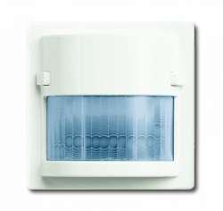 ABB BJE Solo/Future Белый бархат Накладка датчика движенения Комфорт 180 арт. 6800-0-2497