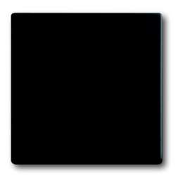 ABB BJE Solo/Future Черный бархат Клавиша 1-ая арт. 1751-0-3094