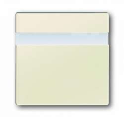 ABB BJE Solo/Future Крем Накладка - сенсор выключателя Комфорт арт. 6800-0-2285