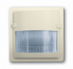 ABB BJE Solo/Future Крем Накладка датчика движения Комфорт 180, мультилинза арт. 6800-0-2100