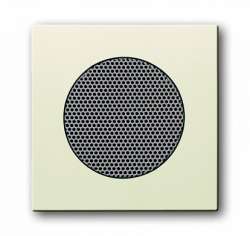 ABB BJE Solo/Future Крем Центральная плата для громкоговорителя 8223 U арт. 8200-0-0079