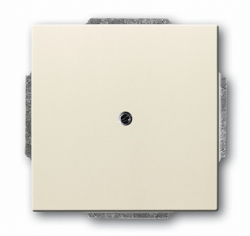 ABB BJE Solo/Future Крем Заглушка арт. 1710-0-3143
