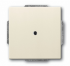 ABB BJE Solo/Future Крем Заглушка арт. 1710-0-3143