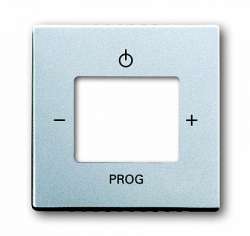 ABB BJE Solo/Future Серебристо-алюминиевый Центральная плата для цифрового радио 8215 U арт. 8200-0-0052