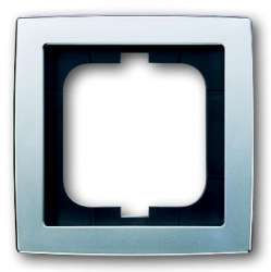 ABB BJE Solo Хром Рамка 1-ая арт. 1754-0-4535