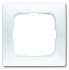 ABB BJE Spring Альпийский бел Рамка 1-ая арт. 1725-0-1542