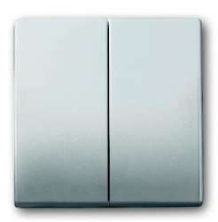 ABB BJE Сталь Клавиша 2-ая арт. 1751-0-3087