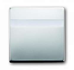 ABB BJE Сталь Накладка - сенсор выключателя Комфорт 6815 U арт. 6800-0-2345