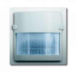 ABB BJE Сталь Накладка датчика движения Комфорт 180 арт. 6800-0-2343