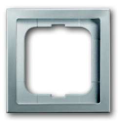 ABB BJE Сталь Рамка 1-ая арт. 1754-0-4500