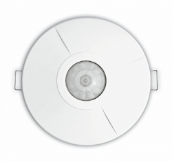 ABB BJE Wachter BasicLINE Альпийский Белый Датчик присутствия арт. 6800-0-2518