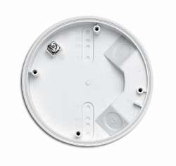 ABB BasicLINE Коробка установочная для датчика присутствия Busch-Wachter BasicLINE Corridor, открытого монтажа, альпийский белый арт. 6899-0-2305